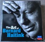 BERNARD HAITINK - THE ART OF .. - BOXSET 10 CD's - DECCA, Cd's en Dvd's, Boxset, Overige typen, Ophalen of Verzenden, Zo goed als nieuw