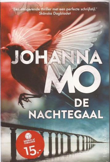 Johanna Mo De Nachtegaal beschikbaar voor biedingen