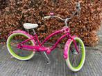 Electra cruiser fiets: uniek kersen thema!, Ophalen, Gebruikt, Cruiser, Aluminium