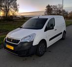 Peugeot Partner 1.6 Bluehdi 2016 airco/cruise/carplay/euro6, Auto's, Voorwielaandrijving, 4 cilinders, Origineel Nederlands, 1560 cc