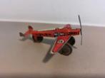 Vintage blikken penny toy vliegtuig – SIRO, Italië (jaren ’3, Ophalen of Verzenden