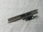 Fleischmann Spur N Handentkupplungsgleis, Gelijkstroom, Verzenden, Fleischmann, Rails