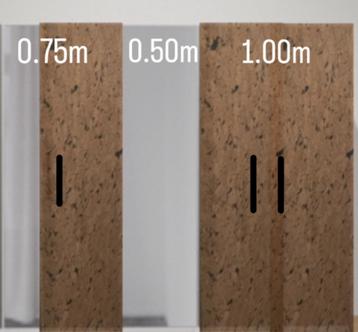 IKEA PAX Kastenset (2 kasten) - Kurk & Spiegel