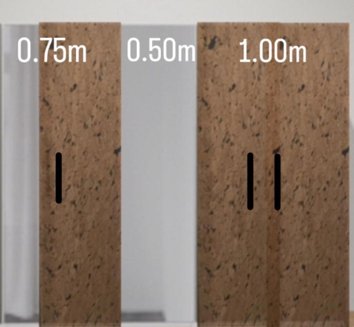 IKEA PAX Kastenset (2 kasten) - Kurk & Spiegel, Huis en Inrichting, Kasten | Kledingkasten, Gebruikt, 200 cm of meer, 50 tot 75 cm