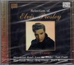 Elvis Presley Selection Of Elvis Presley Originele 2CD.  Tra, Cd's en Dvd's, Cd's | Rock, Ophalen of Verzenden, Rock-'n-Roll