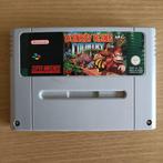 Donkey Kong Country SNES, Spelcomputers en Games, Games | Nintendo Super NES, Vanaf 3 jaar, Avontuur en Actie, 2 spelers, Ophalen of Verzenden