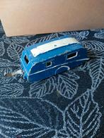 Caravan.  Dinky toys,  overgeschilderd, Hobby en Vrije tijd, Modelauto's | 1:43, Ophalen of Verzenden, Gebruikt, Auto, Dinky Toys