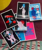 Piet Parra Sticker set 20007, Antiek en Kunst, Ophalen of Verzenden