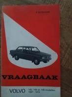 Vraagbaak Volvo 142,144 en 145 (1967-1974), Gelezen, Volvo, Ophalen of Verzenden, P. Olyslager