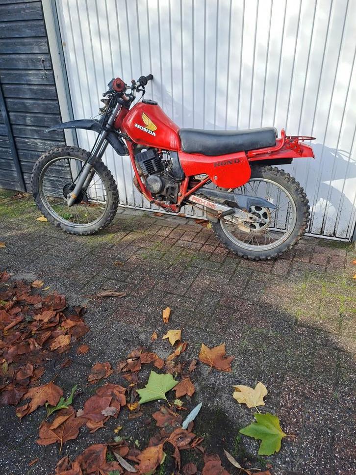 Honda MTX OT 80cc Onderdelen Gezocht, Fietsen en Brommers, Brommeronderdelen | Algemeen, Ophalen of Verzenden