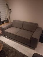 Nette 2-persoons bank, Ophalen, Zo goed als nieuw, Stof, Modern