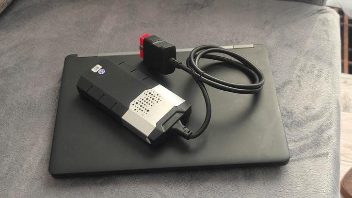 Autoscanner Diagnostische computer scanner DELPHI AUTOCOM, Auto diversen, Autogereedschap, Nieuw, Ophalen of Verzenden