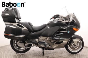BMW K 1200 LT ABS (bj 2004) beschikbaar voor biedingen