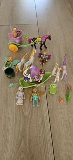 Elven playmobile, Kinderen en Baby's, Speelgoed | My Little Pony, Ophalen, Zo goed als nieuw