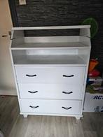 GRATIS!!!! commode opknapper, Kinderen en Baby's, Kinderkamer | Commodes en Kasten, 90 tot 105 cm, 50 tot 70 cm, Gebruikt, Commode