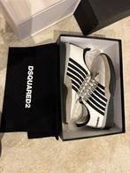 Dsquared herenschoenen maat 41,5 wit, Kleding | Heren, Schoenen, Ophalen of Verzenden, Zo goed als nieuw, Wit