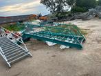 Schitterende 3.00 m bordestrappen trappen nog veel meer mate, Ophalen of Verzenden, Zo goed als nieuw, Trap, 2 tot 4 meter