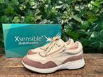 zo goed als nieuw sneakers van Xsensible maat 41 (wijdte HX), Kleding | Dames, Schoenen, Wit, Ophalen of Verzenden, Xsensible