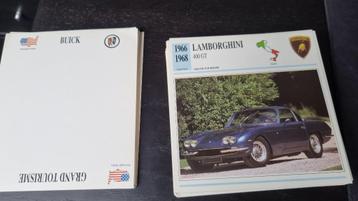 autokaarten Edito-Service S.A. beschikbaar voor biedingen