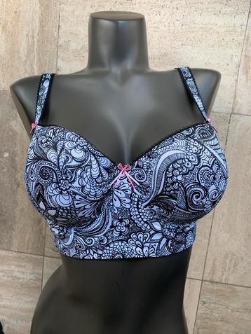Freya longline bh maat 75f model 1954 beschikbaar voor biedingen