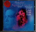 Prokofiev:  Romeo & Juliet / Flor, RCA, Verzenden, Modernisme tot heden, Zo goed als nieuw, Orkest of Ballet