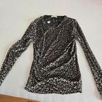 Code 5  Shirt met luipaardprint maat L, Ophalen, Zo goed als nieuw, Maat 42/44 (L)