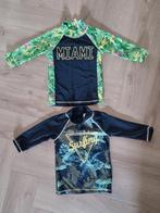 Name it UV shirts, maat 104, Name it, Jongen of Meisje, Ophalen of Verzenden, Sport- of Zwemkleding