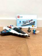 Lego 60430 Interstellair ruimteschip, Ophalen of Verzenden, Zo goed als nieuw