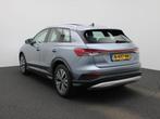 Audi Q4 e-tron 40 Launch edition Advanced Plus 77 kWh | Appl, Auto's, Audi, Automaat, 12 maanden, Gebruikt, Zwart