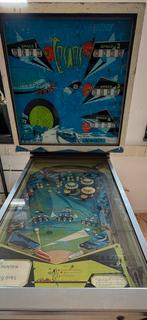 Bally Cosmos – Zeldzame Flipperkast uit 1969, Verzamelen, Automaten | Flipperkasten, Ophalen, Gebruikt, Bally
