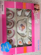 Barbie Theeset - 13 Delig, Ophalen of Verzenden, Nieuw, Meisje