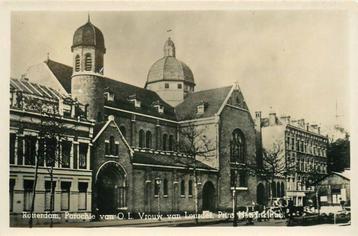 (388-217-039) Rotterdam Parochie beschikbaar voor biedingen