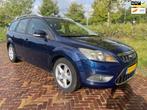Ford Focus Wagon 1.6 Comfort-Airco- NAP, Gebruikt, 4 cilinders, Origineel Nederlands, Handgeschakeld