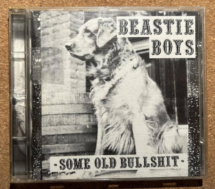 Beastie Boys - Some Old Bullshit (1994), Cd's en Dvd's, Cd's | Hiphop en Rap, Zo goed als nieuw, 1985 tot 2000, Ophalen