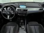 BMW X2 sDrive18i High Executive M Sport (M-PAKKET, PANORAMAD, Auto's, BMW, Alcantara, Zwart, Bedrijf, 3 cilinders