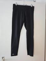 zwarte sportbroek maat M   (k6, Ophalen of Verzenden, Gedragen, Zwart, Fitness of Aerobics