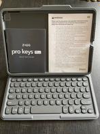 Te Koop Nieuw Zagg Pro Keys Toetsenbord iPad 7-8-9., 10 inch, 7-8-9, Nieuw, Bescherming voor- en achterkant