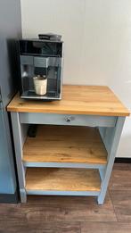 Ikea Tornviken keukeneiland/keukenkast Grijs, Ophalen, 50 tot 100 cm, Zo goed als nieuw, Minder dan 100 cm