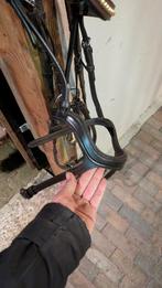 Nieuw! Hoofdstel Anatomisch cob Bruin, Dieren en Toebehoren, Ophalen of Verzenden, Zo goed als nieuw, Dressuur