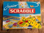 Scrabble bordspel, Hobby en Vrije tijd, Gezelschapsspellen | Bordspellen, Ophalen of Verzenden, Gebruikt
