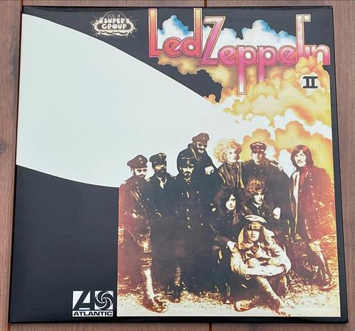 Led Zeppelin - Led Zeppelin II lp / Reissue in gatefold, NEW, Cd's en Dvd's, Vinyl | Rock, Zo goed als nieuw, Poprock, 12 inch