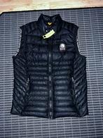 Authentieke Parajumpers Bodywarmer - Maat L, Kleding | Heren, Bodywarmers, Ophalen, Zo goed als nieuw, Zwart