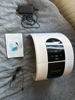 Led masker gezicht, Ophalen of Verzenden, Zo goed als nieuw, Wit, Gehele gezicht