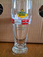 Lingensblond glas van Heineken uit serie nr. 2 boeien, Verzamelen, Heineken, Glas of Glazen, Ophalen of Verzenden, Zo goed als nieuw