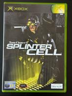 Splinter Cell Xbox Classic, Spelcomputers en Games, Games | Xbox Original, Ophalen of Verzenden, Zo goed als nieuw