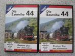 DVD - Die Baureihe 44 - Eisenbahn Kurier, Alle leeftijden, Ophalen of Verzenden, Nieuw in verpakking, Wetenschap of Techniek