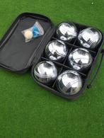 jeu de boules, Sport en Fitness, Bowlen, Ophalen of Verzenden, Zo goed als nieuw, Bal