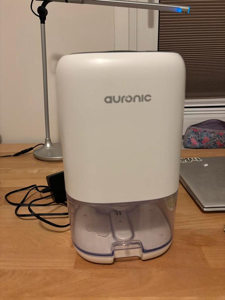 Luchtontvochtiger auronic, Witgoed en Apparatuur, Luchtbehandelingsapparatuur, Gebruikt, Luchtontvochter, Ophalen