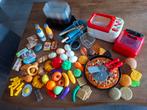 Keukenspulletjes, Ophalen of Verzenden, Zo goed als nieuw, Kunststof, Speelkeuken-accessoire