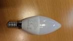 kaarslamp LED E14 5W 2800K - 3200K, Antiek en Kunst, Antiek | Lampen, Ophalen